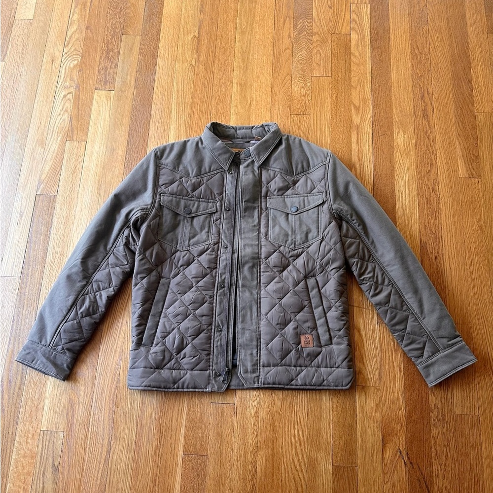 RedHead Ranch Wilson's Creek Quilted Jacket for Men